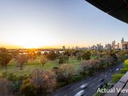 Uninterrupted Park Views