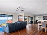 Uninterrupted Views Of The Sea To Infinity & Beyond!