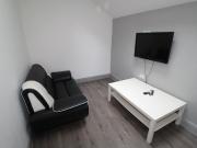 Union Court Flat 3, Union Street, PRESTON, Lancashire...