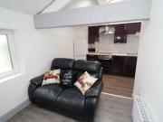 Union Court Flat 3, Union Street, PRESTON, Lancashire...