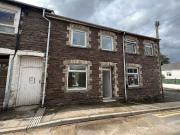 Union Road East, Abergavenny NP7, 3 bed terraced house...