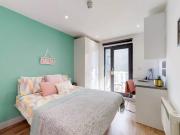Union Sqaure Newcastle Student Accommodation | Amber