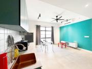 Union Suites Fully Furnished Bandar Sunway For Rent