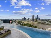 Unique 1309/289 Grey Street, SOUTH BRISBANE Apartment...