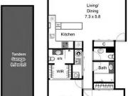 Charming 1/56 Guineas Creek Road, Currumbin Waters, QLD 4223