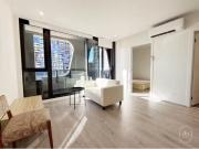 Cozy 1811/80 Abeckett Street, Melbourne Apartment for...