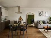 Deal! 1 BA 1 bedroom flat for rent in Flat C304, 2...