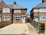 Cheap 1 BA 2 bedroom end of terrace house for rent in...