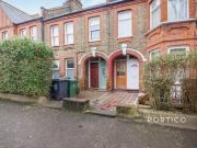 Rental! 1 BA 2 bedroom flat for rent in Harris Street,...