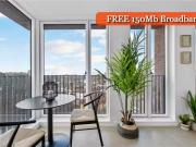 Unique 1 BA 2 bedroom flat for rent in Kindred House,...