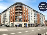 Unique 1 BA 2 bedroom flat for rent in The Quartz, 10...