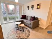 Rental! 1 BA 2 bedroom flat for rent in Waterway House,...