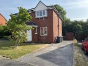 For Rent! 1 BA 2 bedroom semi detached house for rent in...