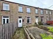 Cozy 1 BA 2 bedroom terraced house for rent in...