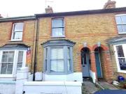 New 1 BA 2 bedroom terraced house for rent in Sydenham...