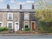 Charming 1 BA 2 bedroom terraced house for rent in...