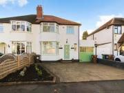 New 1 BA 3 bedroom semi detached house for rent in...