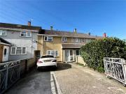Charming 1 BA 3 bedroom terraced house for rent in...