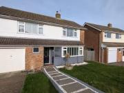 Nice 1 BA 4 bedroom detached house for rent in The...
