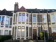 Deal! 1 BA 4 bedroom terraced house for rent in Beaufort...