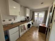 Unique 1 BA Studio flat for rent in 49A Buckingham Road...