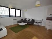 Nice 1 Bed Flat, Mann Island, L3