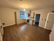 For Rent! 1 Bed Flat, partens Factory, NN1