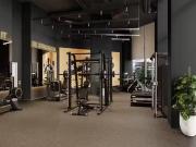 Unique 1 bedroom apartment for rent in The Octagon,...