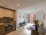 Cozy 1 bedroom apartment for rent in The Regent, Snow...