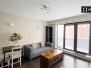 Cheap 1 BR 1 bedroom apartment for rent in Dublin