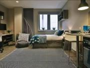 For Rent! 1 BR Bath Street Classic Studio Limited View