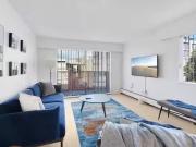 Rental! 1 BR Burrard Street