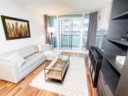 Rental! 1 BR Grand Trunk Crescent