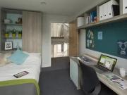 Nice 1 BR Graystacks Road View Non En Suite