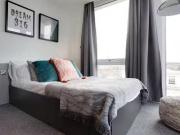 Cozy 1 BR Queen Street Studios, Exeter Premium Studio