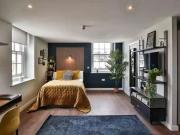 Just in! 1 BR St Mary’s, Bristol Premium Bigger Studio