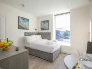 Cheap 1 BR Victoria Street, Dublin