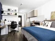 Nice 1 BR Vita Student West End Cluster