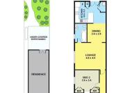 Cozy 207 Albion Street, Brunswick VIC 3056