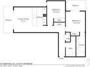 For Rent! 21104/28 Merivale Street, South Brisbane QLD 4101