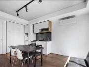 Cozy 2401/315 La Trobe Street, Melbourne, VIC 3000