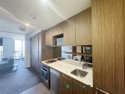 Nice 2506/350 William Street, Melbourne Apartment for...