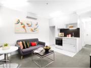 For Rent! 2905/31 ABeckett Street, Melbourne Apartment...