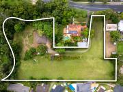 Unique 2.17 Acre Property plus 3 Bedroom House Tranquil...