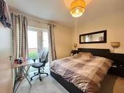 Deal! 2 BA 1 bedroom flat share for rent in Ellis...