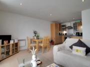 Cozy 2 bedroom apartment for rent in Quartz Apartments,...