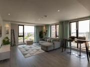 Cozy 2 bedroom apartment for rent in St Martins Place,...