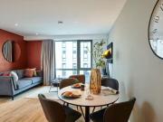 Charming 2 bedroom apartment for rent in The Copper...