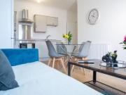 Unique 2 bedroom flat for rent in Surrey Road, Margate,...