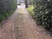 Unique 2 bedroom ground floor flat for rent in 1 MID...